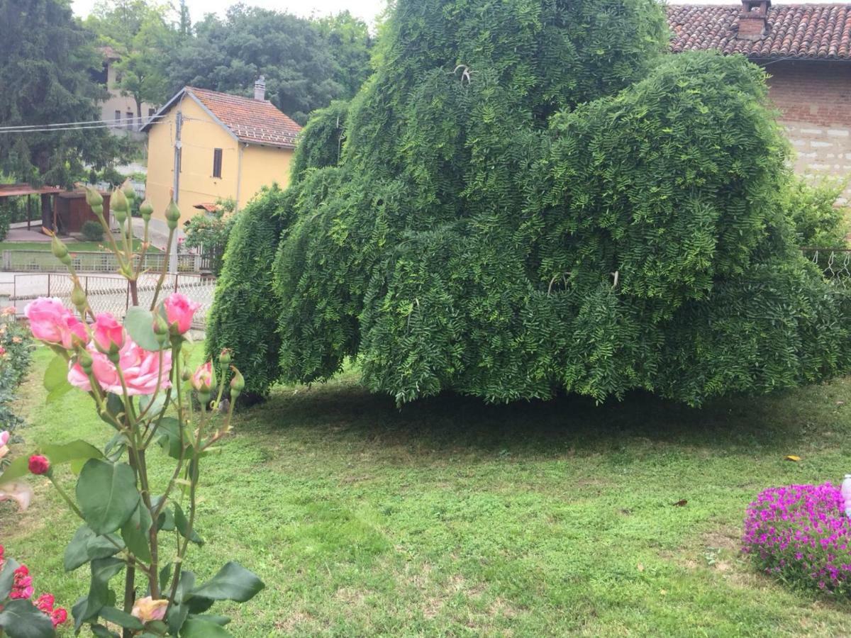 Casa Serena Solonghello Zewnętrze zdjęcie