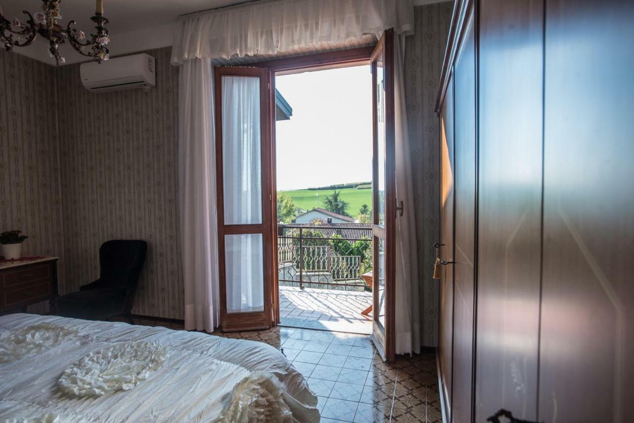 Casa Serena Solonghello Zewnętrze zdjęcie