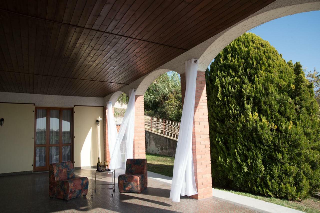 Casa Serena Solonghello Zewnętrze zdjęcie