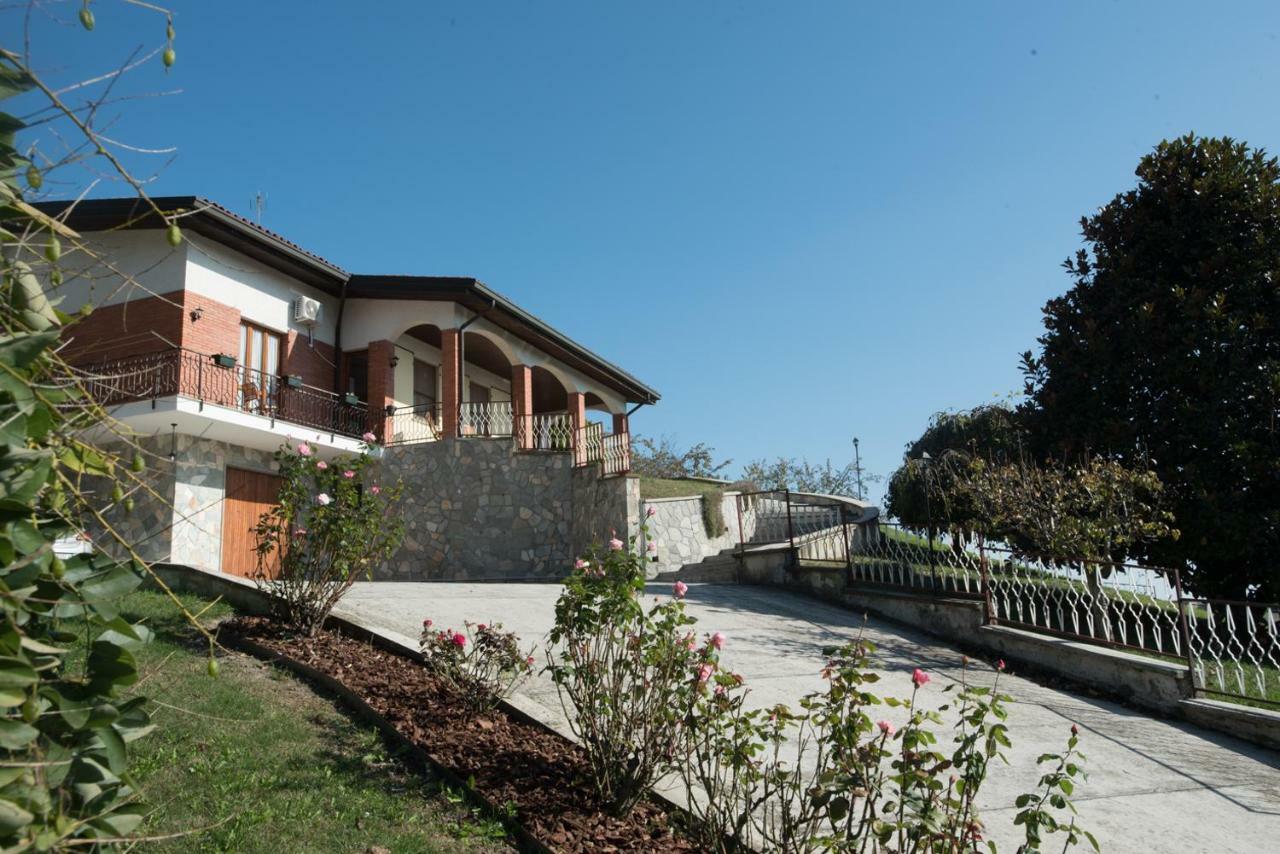 Casa Serena Solonghello Zewnętrze zdjęcie