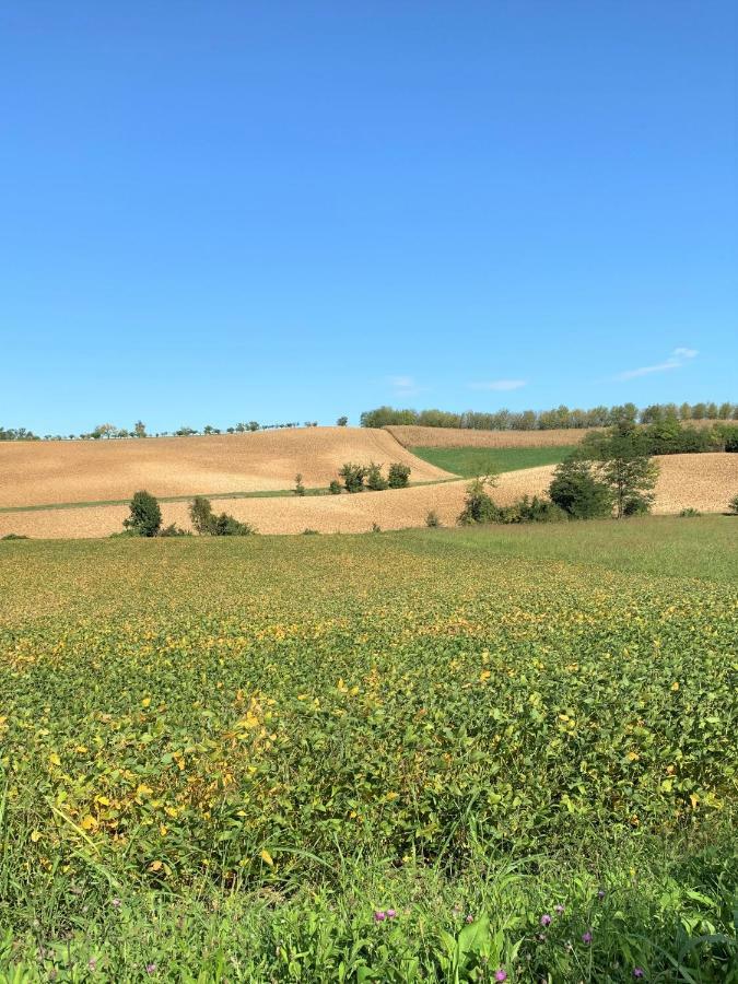 Casa Serena Solonghello Zewnętrze zdjęcie
